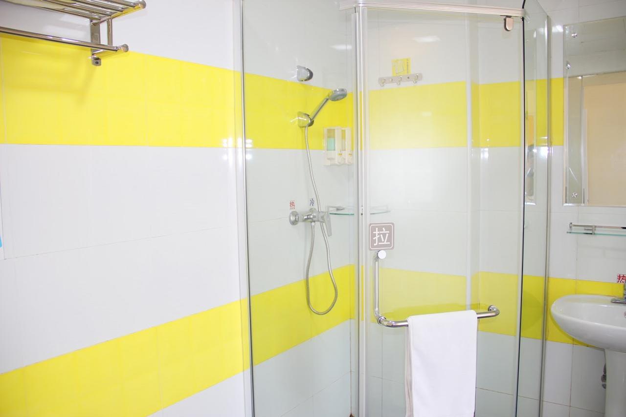 7Days Inn Ti Yuan North Road Tianjin Exterior foto